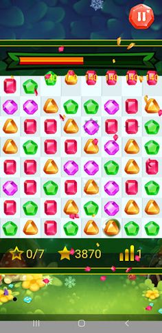 Hunt - Jewels Match 3™ - Screenshot 4