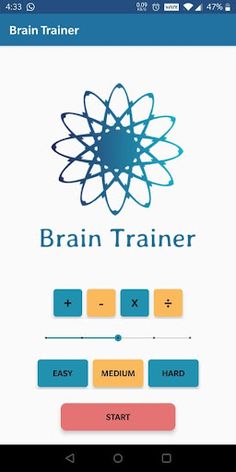 Brain Trainer - Screenshot 2
