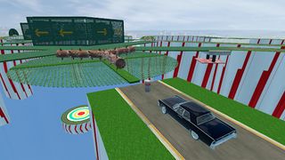 Car Drive Stunt Impossible - Screenshot 2