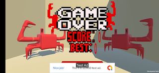 King Krab - Screenshot 1