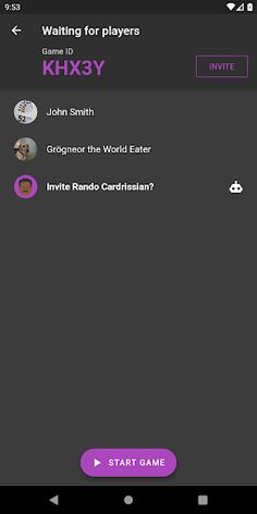 Apps Against Humanity - Screenshot 4