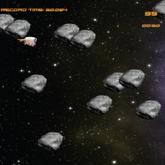 Jester Go, Asteroids Free Arca - Screenshot 2