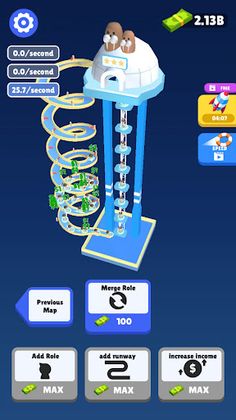 Aquapark:ASMR - Screenshot 4