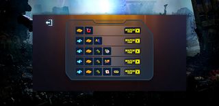 Metal Nerf - Screenshot 1