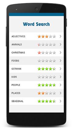 Word Search - Screenshot 2