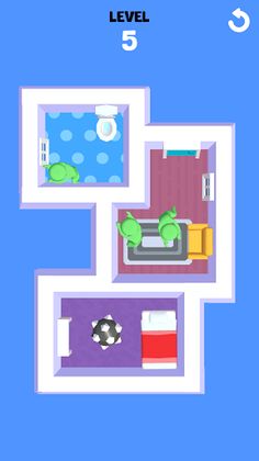 Portal Zombie Smasher - Screenshot 2