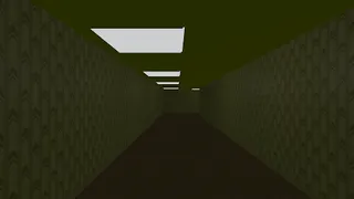 Backrooms : Patrick Bateman - Screenshot 1