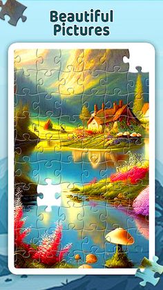 Jigsaw Puzzle Master - Screenshot 3