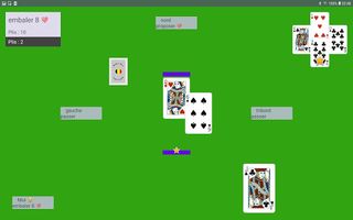 belgium whist - Screenshot 3