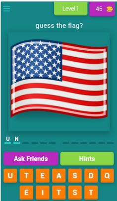 Challenge Guess The Flag - Screenshot 1