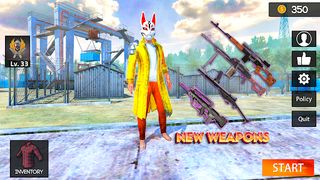 Battleground Survival Shooter - Screenshot 2