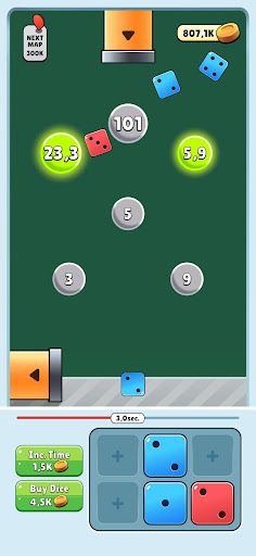 Digi Dice - Screenshot 1