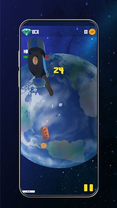 Brick Fall - Screenshot 2