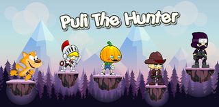 Hyper The Hunter - Screenshot 1