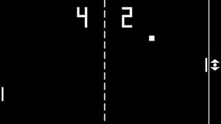 Pong - Screenshot 1