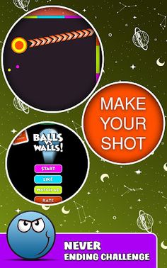 Balls vs Walls! - Screenshot 2