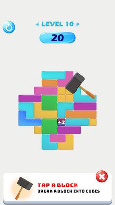 Tap Blocks - Screenshot 4