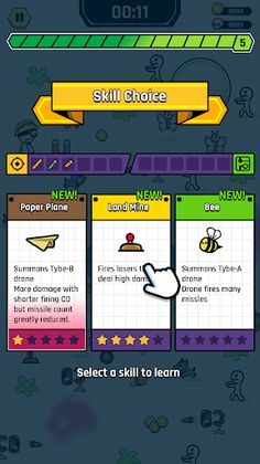 Stickman Survivor .IO - Screenshot 2