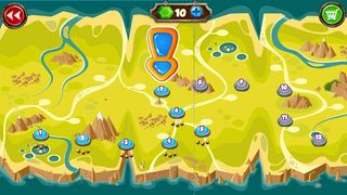 Rainbow Balls-Shooter - Screenshot 3