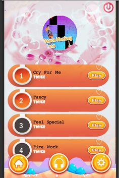 Dance Monkey  Game Piano - Screenshot 1