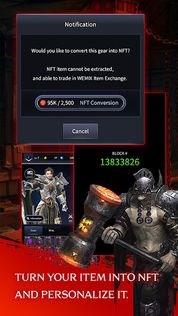 CrypTornado on WEMIX - Screenshot 1