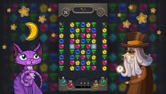 Alchemix - match 3 with story - Screenshot 3