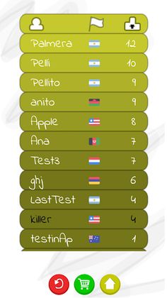 Pits - Memory Game - Screenshot 4