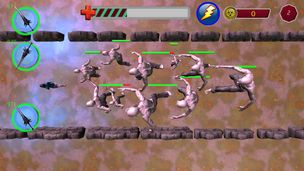 Zombies Chase - Screenshot 3