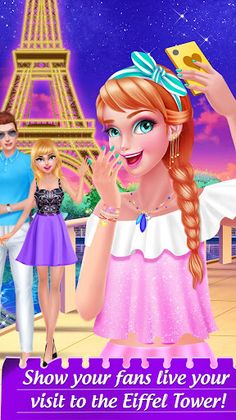 Travel Vlog Beauty Tips - Screenshot 1