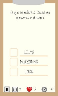 Quiz de Mitologia Eslava - Screenshot 2