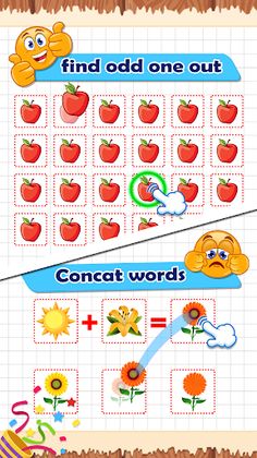 The Emoji Game - Screenshot 2