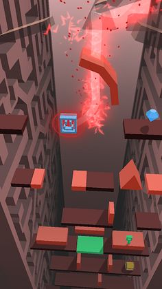 Maze Jump - Screenshot 2
