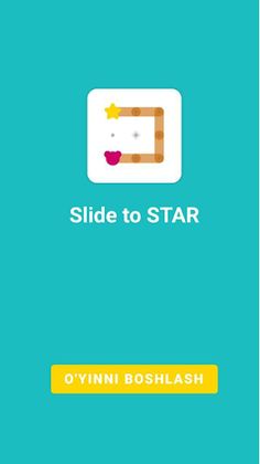Slide to Star - Screenshot 1