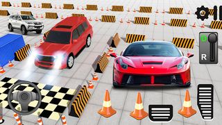 Multiplayer Car Parking Games - Screenshot 3