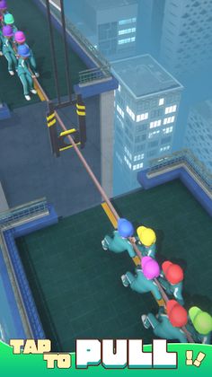 Survivor Challenge Game - Screenshot 3