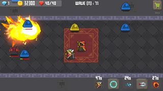 마법사 키우기 - Screenshot 1