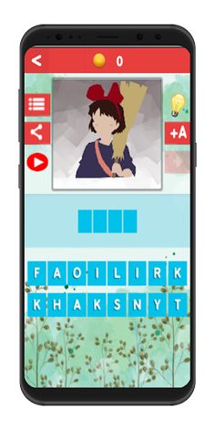 Ghibli Studio - Anime Quiz - Screenshot 3