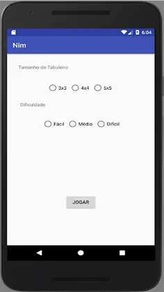 Nim - Screenshot 2
