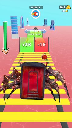 Monster Evolution! - Screenshot 3