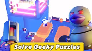 Will & The Evil Duck - Screenshot 2