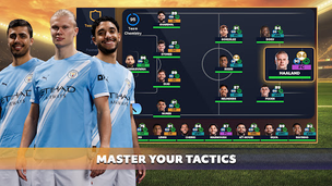 Soccer Manager 2026 - Football - Screenshot 2