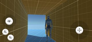Parkour 3d GAME simulator - Screenshot 2