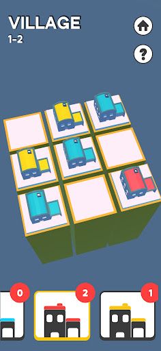 ARCHILLTECT: Puzzle game - Screenshot 2