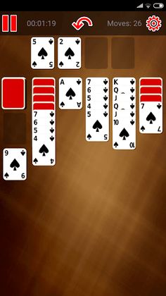 Switch Spider Solitaire - Screenshot 3