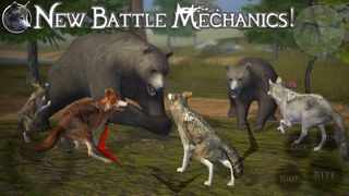 Ultimate Wolf Simulator 2 - Screenshot 1