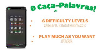 The Word Search! - Screenshot 1