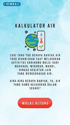 Air Kita - Screenshot 4