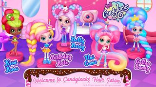 Candylocks Hair Salon - Screenshot 2