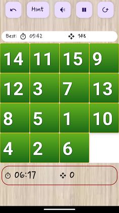 Slide Puzzle - Screenshot 4