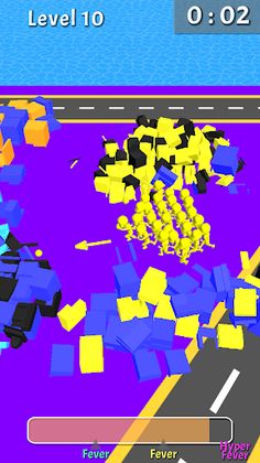 Throw N Destroy - Screenshot 2